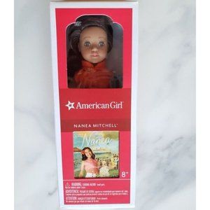American Girl mini Doll Nanea & book | adorable and perfect little gift